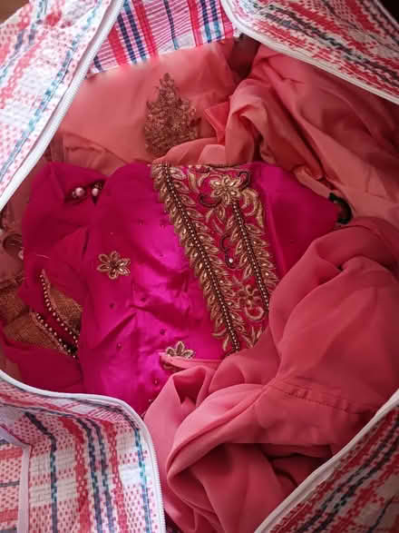 Photo of free Indian clothing (Lower Edmonton, N9) #1