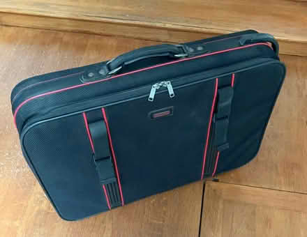Photo of free Suitcase 26x17.5x8 inches; 67x45.5x22 cm (Norbiton KT2) #1