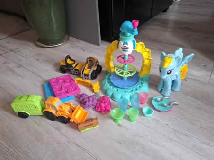 Photo of free Play doh equipment (Horsham) #1
