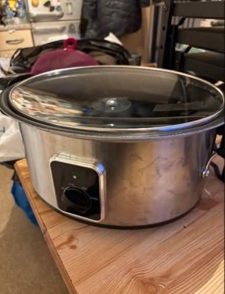 Photo of free Slow cooker (W10 nottinghill) #1
