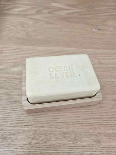 Photo of free Ocean Saver dish soap and dish (Earley RG6) #1
