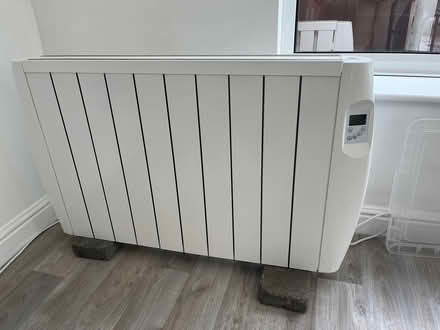 Photo of free Ceramic Radiator (Harwell OX11) #1