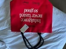 Photo of free Sturdy Waitrose bag, Unused. (Caldecott OX14) #1