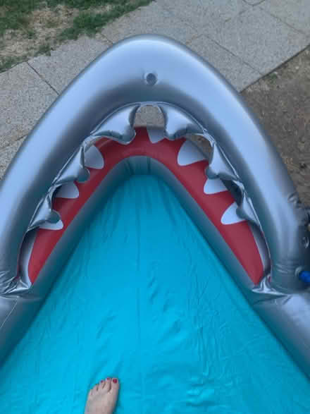 Photo of free 2+ paddling pool (Worcester Park KT4) #2