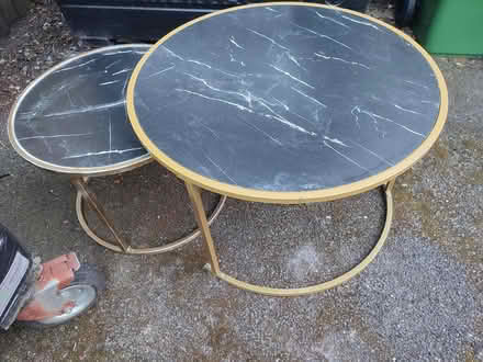 Photo of free Nested tables (Central Preston PR1) #1
