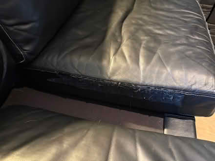 Photo of free sofa (Coquitlam) #2