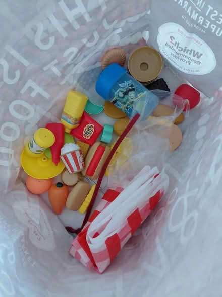 Photo of free Kids fast food kitchen (Fleetville AL4) #3