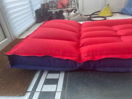 Photo of free Single Air Bed & Pump (Brentry, BS10) #3
