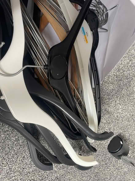Photo of free Bag of coat hangers (Southbourne, PO10) #1
