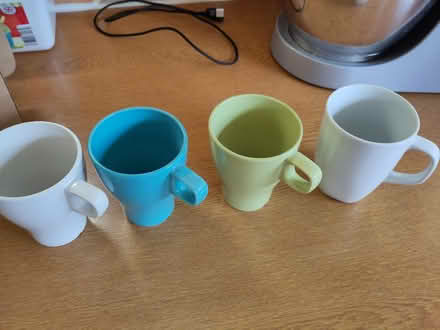 Photo of free 13 brand new IKEA mugs (Milton PO4) #1