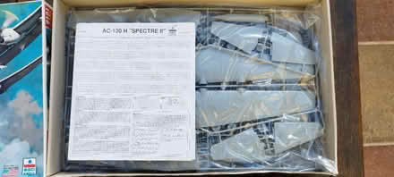 Photo of free Large kit model. AC 130 H Spectre 2 (Kingsway Bath) #2
