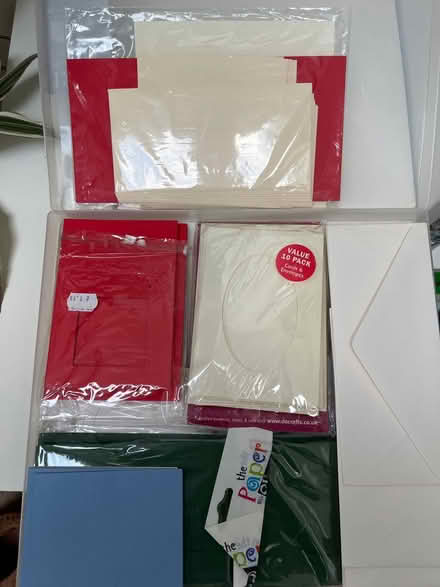 Photo of free Card Making Equipment (Wainscott) #1