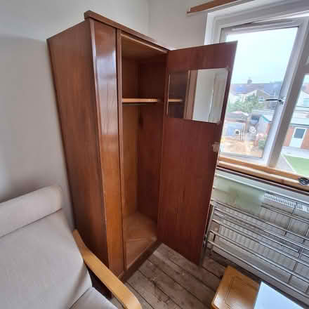 Photo of free Vintage wardrobe (Southall) #4