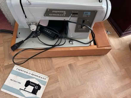 Photo of free Seeing machine (Gaurlford WR14) #1