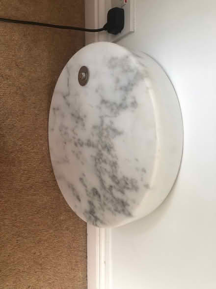 Photo of free Heavy marble base (Horsforth LS18) #1
