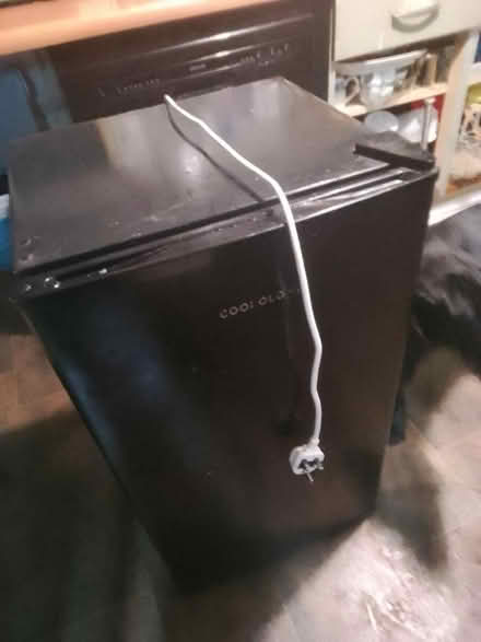 Photo of free Small freezer (Appleby-in-Westmorland CA16) #2