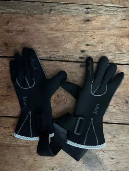 Photo of free Wetsuit gloves (Whitehawk BN2) #1