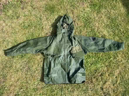 Photo of free Nuclear, Biological, Chemical Suit (Brentry, BS10) #4