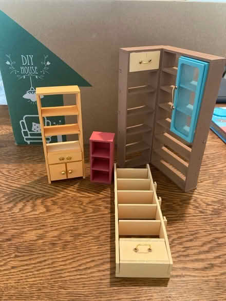 Photo of free DIY House Model Set (Dublin) #1