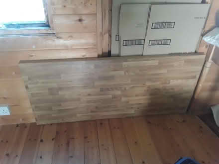 Photo of free Wickes worktop offcut 53 inches (Bs3 4lj) #1