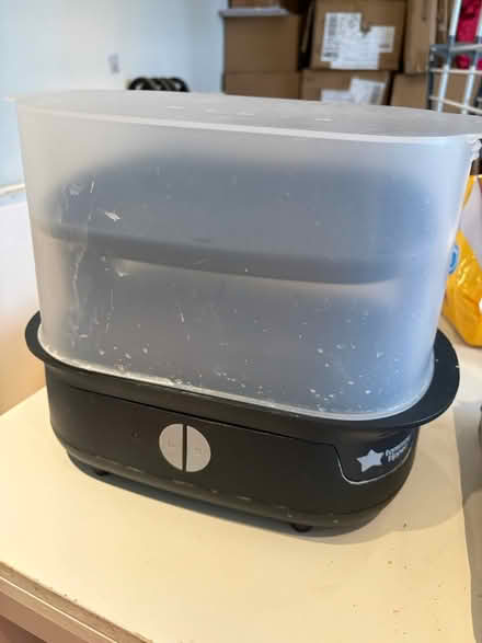 Photo of free Tommee Tippee Electric Steriliser (CR2) #1