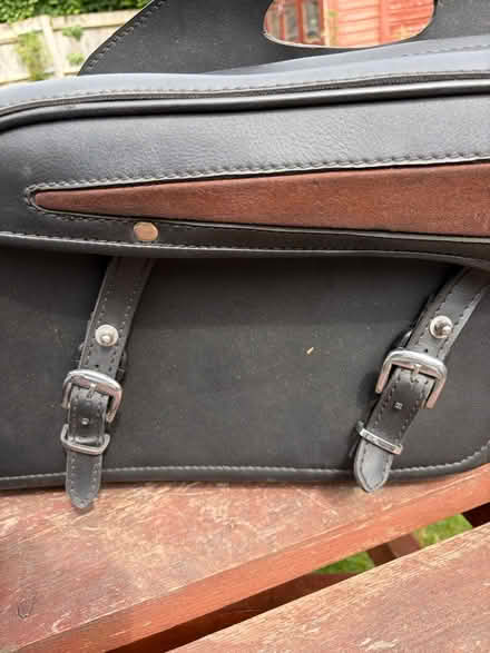 Photo of free Motorcycle bags (Ringmer BN8) #4
