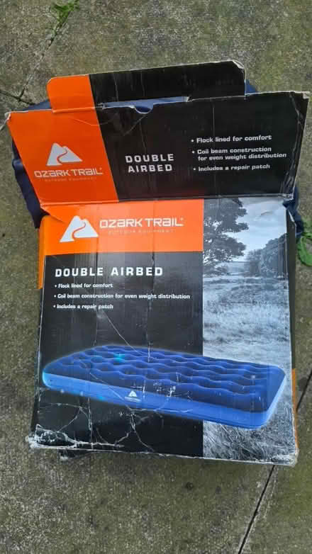 Photo of free Airbed for repair (Great Lever Bolton BL3) #1