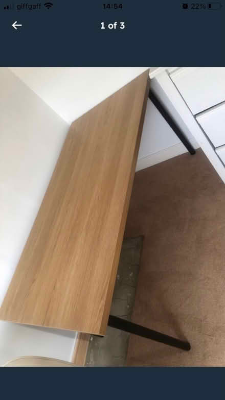 Photo of free IKEA desk (Horsforth LS18) #1