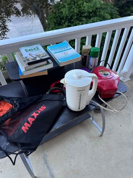 Photo of free Misc (Waltham, near Lexington st.) #3