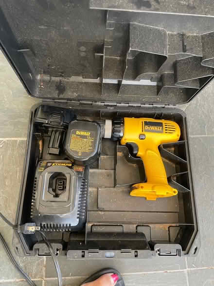 Photo of free DeWalt Drill 9118 (Bloomfield) #1