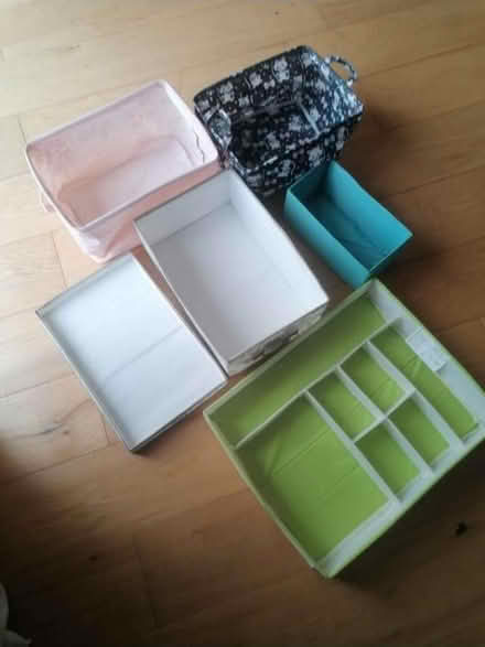 Photo of free Organizing books,storage books (Copeswood CV3) #1