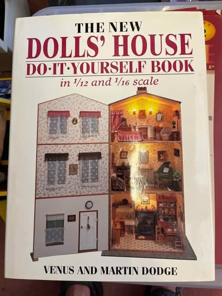 Photo of free Dolls House book (Cheltenham GL51) #1