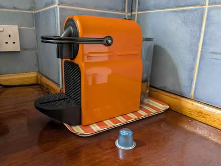 Photo of Small Nescafé Coffee machine (Norwich NR3) #1