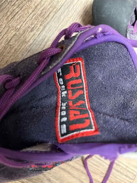 Photo of free Rock climbing shoes (Wainscott) #2