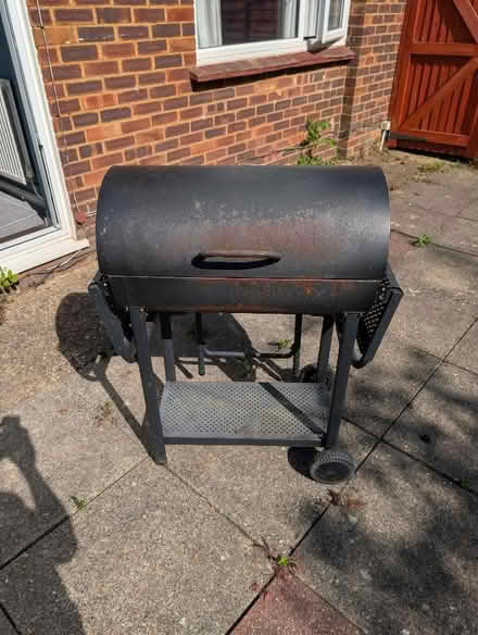 Photo of free Drum BBQ (Sandridge AL4) #3