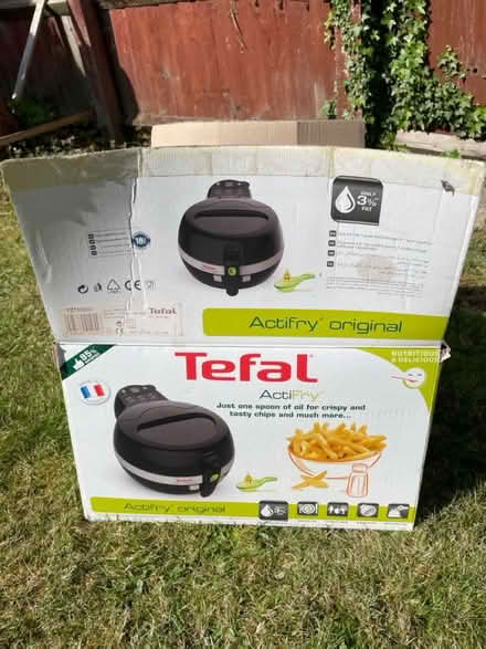 Photo of free Tefal Actifry airfryer (Brentry, BS10) #4