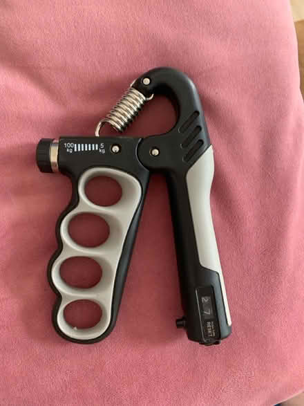 Photo of free Hand/Wrist strengthener (Worcester Park KT4) #1