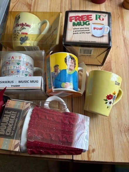 Photo of free Mugs (W10 nottinghill) #3