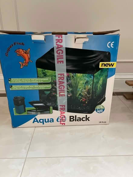 Photo of free 60l tank (Woking GU22) #1