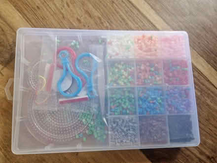 Photo of free Small hama beads (Gracemount EH16) #1