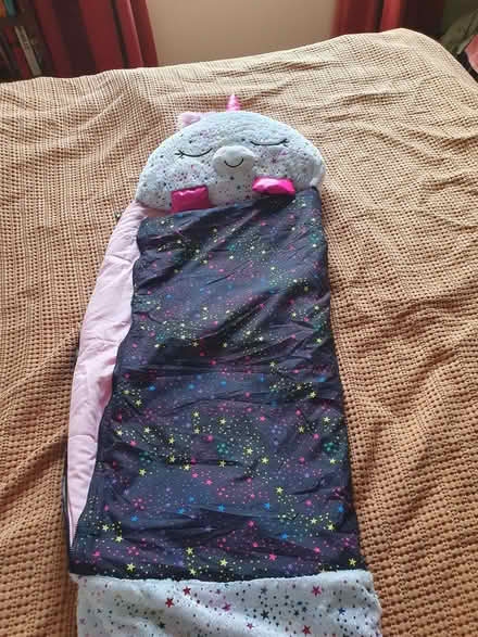 Photo of free Happy Napper Sleeping Bag (Knighton LD7) #1