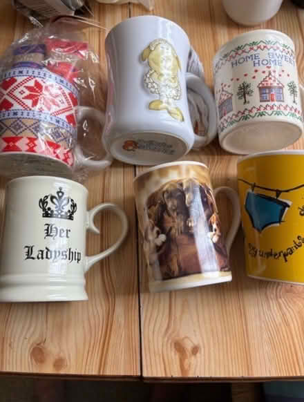 Photo of free Mugs (W10 nottinghill) #2