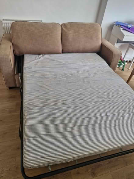Photo of free Sofa bed (North Kingston KT2) #4