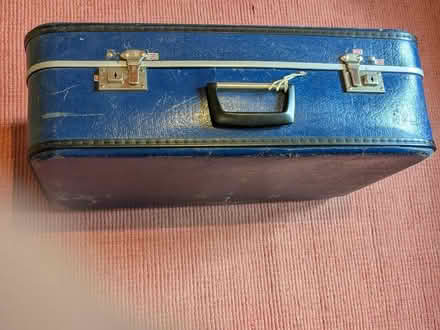 Photo of free Suitcase (Edinburgh EH7) #1