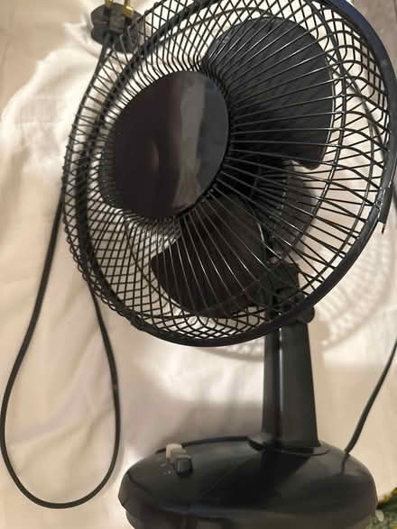 Photo of free Fan - repair/parts (CO4 9 Colchester) #1