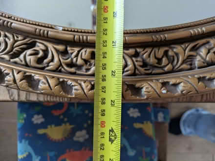 Photo of free Antique style wall mirror (Earwig Corner BN7) #3