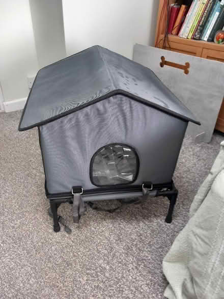 Photo of free Cat house (Aspley NG8) #1