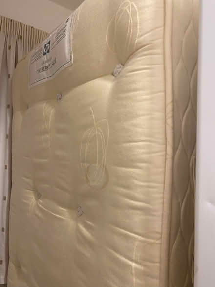 Photo of free Single divan bed (Sidcup/Blackfen) #2