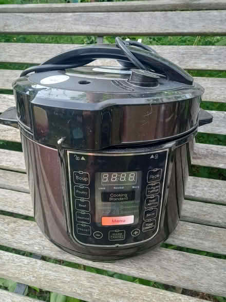 Photo of free Pressure Cooker - Working (Harwell OX11) #1
