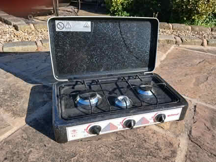Photo of free Large Camping Stove (Southport, PR9) #1